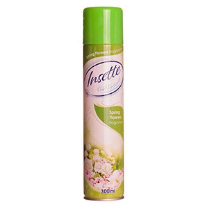 Picture of Insette Air Freshner Spring Flowers 300ml x12